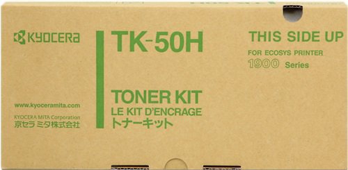 TONER LASER ORIGINALI Toner Originale HC (TK-50H)