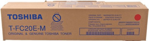 TONER ORIGINALI Toner Originale Magenta (T-FC20EM)