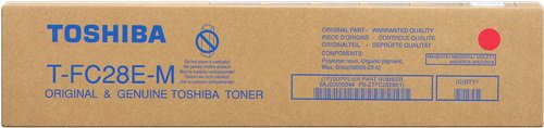 TONER ORIGINALI Toner Originale Magenta (T-FC28E-M)