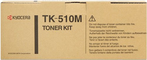 TONER LASER ORIGINALI Toner Originale Magenta (TK-510M)