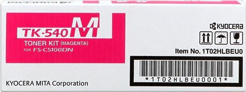 TONER LASER ORIGINALI Toner Originale Magenta (TK-540M)