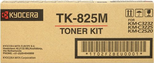 TONER ORIGINALI Toner Originale Magenta (TK-825M)