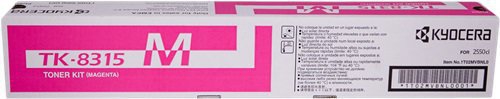 TONER ORIGINALI Toner Originale Magenta (TK-8315M)