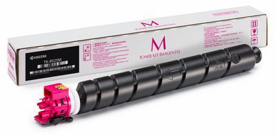 TONER ORIGINALI Toner Originale Magenta (TK-8525M)