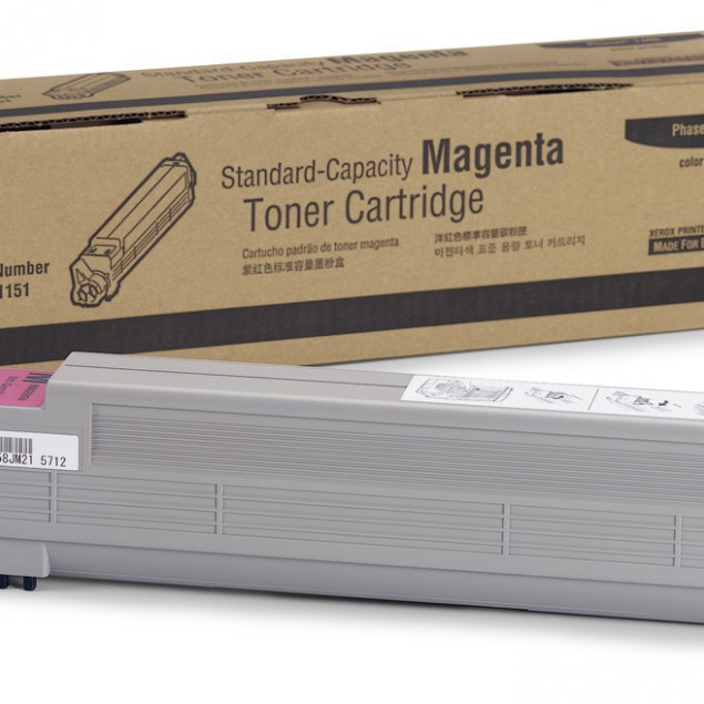 TONER LASER ORIGINALI Toner Originale Magenta