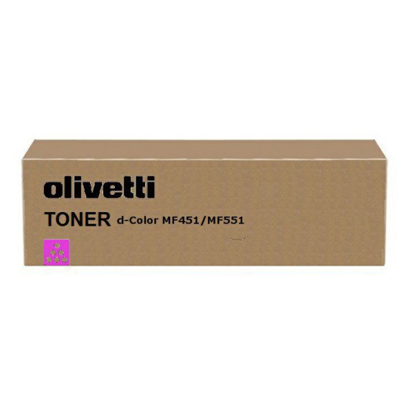 TONER ORIGINALI Toner Originale Magenta