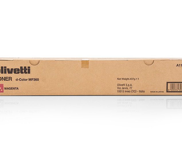 TONER ORIGINALI Toner Originale Magenta