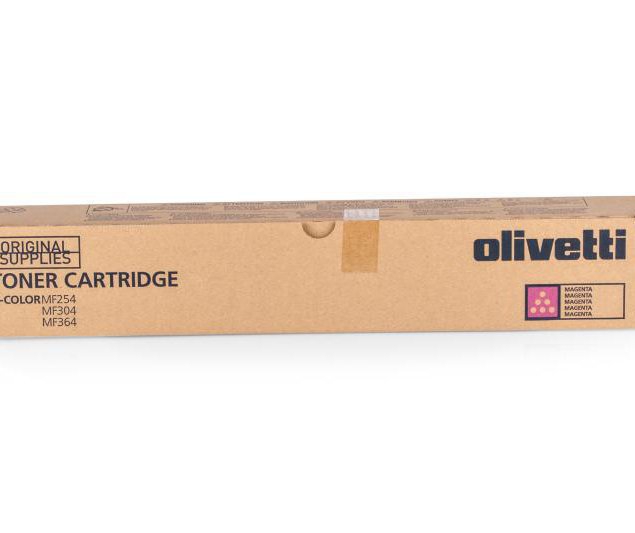 TONER ORIGINALI Toner Originale Magenta