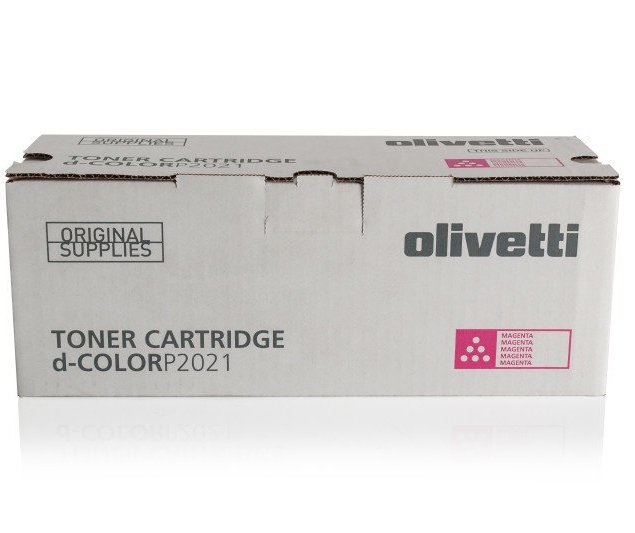 TONER LASER ORIGINALI Toner Originale Magenta