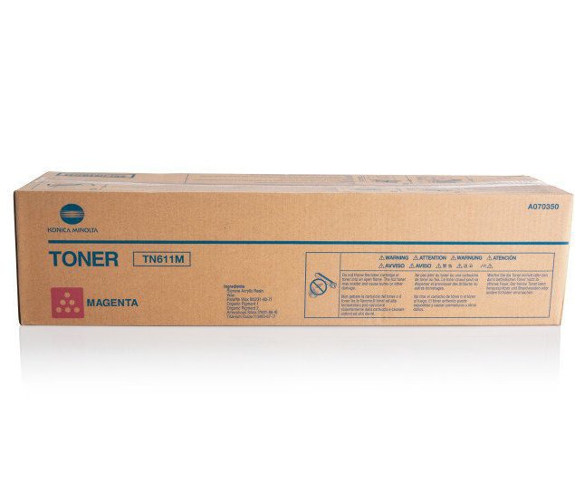 TONER ORIGINALI Toner Originale Magenta