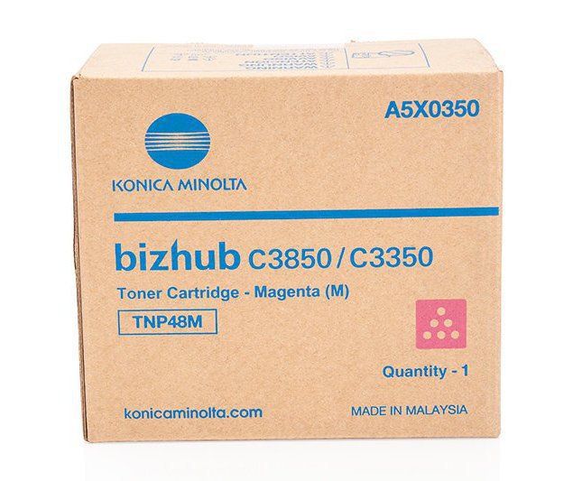 TONER ORIGINALI Toner Originale Magenta