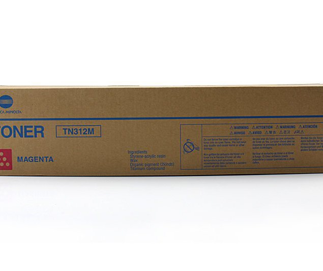TONER ORIGINALI Toner Originale Magenta
