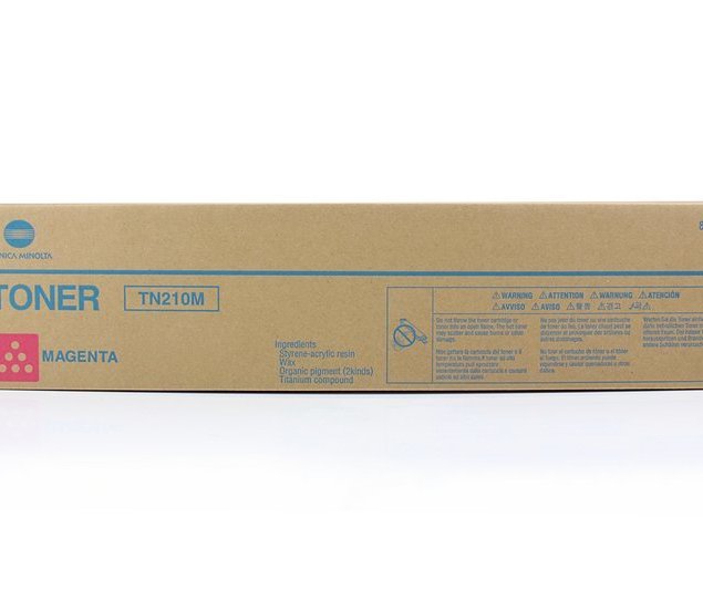 TONER ORIGINALI Toner Originale Magenta