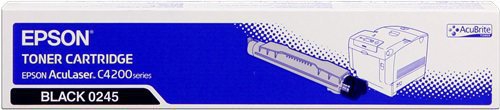 TONER LASER ORIGINALI Toner Originale Nero (0245)