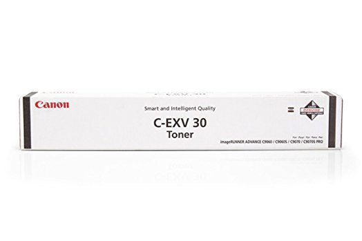 TONER ORIGINALI Toner Originale Nero (C-EXV30)