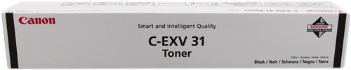 TONER ORIGINALI Toner Originale Nero (C-EXV31)