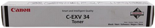 TONER ORIGINALI Toner Originale Nero (C-EXV34)