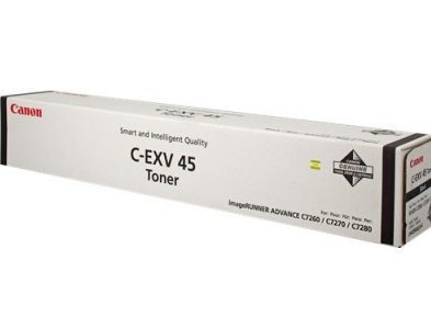 TONER ORIGINALI Toner Originale Nero (C-EXV45)