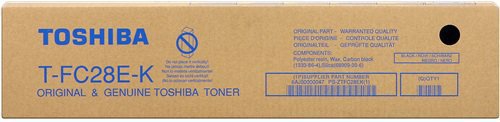 TONER ORIGINALI Toner Originale Nero (T-FC28E-K)