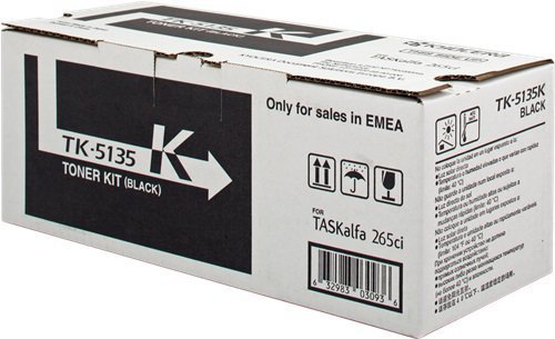 TONER ORIGINALI Toner Originale Nero (TK-5135K)