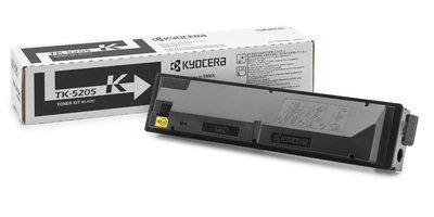 TONER ORIGINALI Toner Originale Nero (TK-5205K)