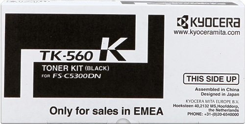 TONER LASER ORIGINALI Toner Originale Nero (TK-560K)