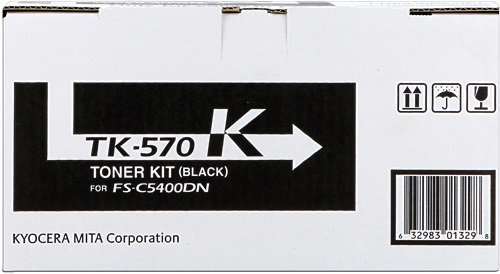 TONER LASER ORIGINALI Toner Originale Nero (TK-570K)