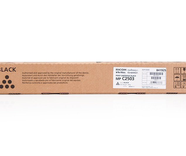 TONER ORIGINALI Toner Originale Nero