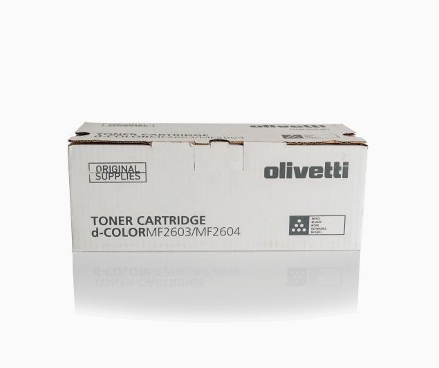 TONER ORIGINALI Toner Originale Nero