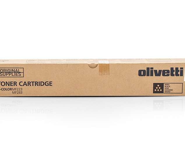 TONER ORIGINALI Toner Originale Nero