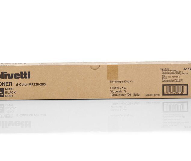 TONER ORIGINALI Toner Originale Nero