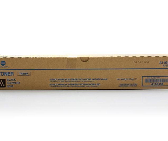 TONER ORIGINALI Toner Originale Nero