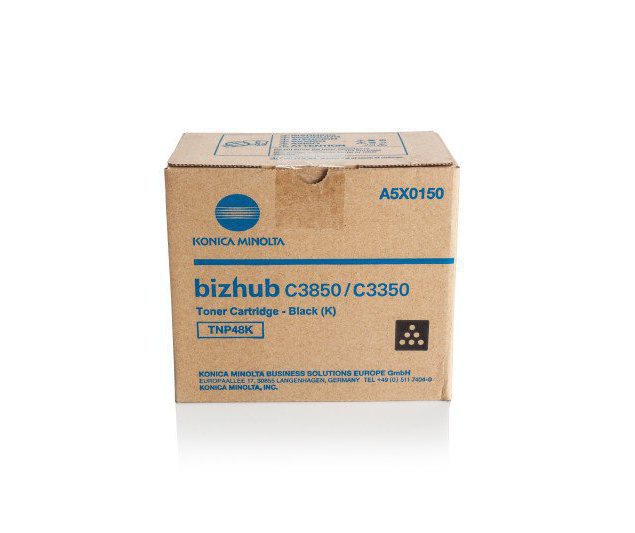 TONER ORIGINALI Toner Originale Nero