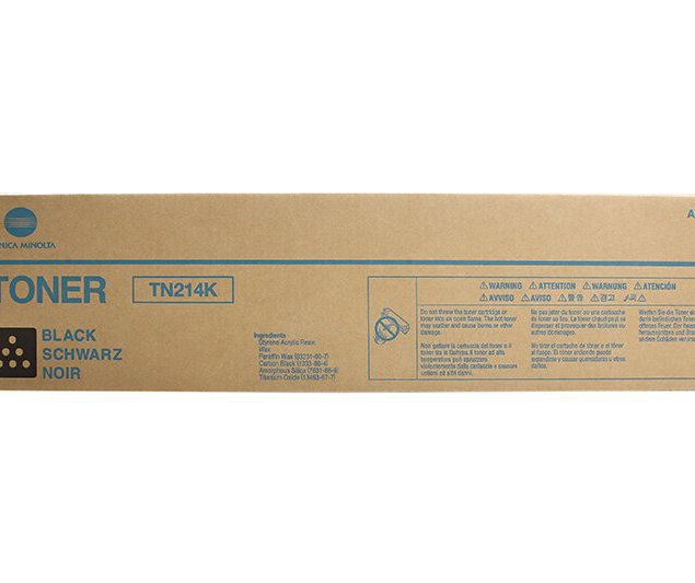 TONER ORIGINALI Toner Originale Nero