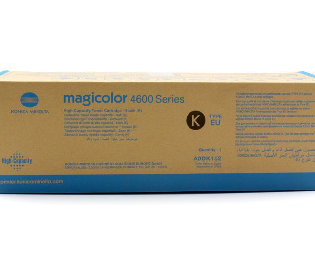 TONER LASER ORIGINALI Toner Originale Nero