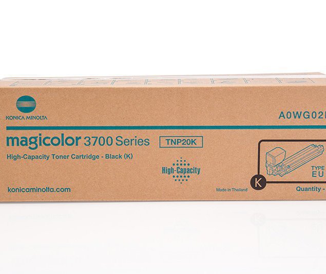 TONER LASER ORIGINALI Toner Originale Nero