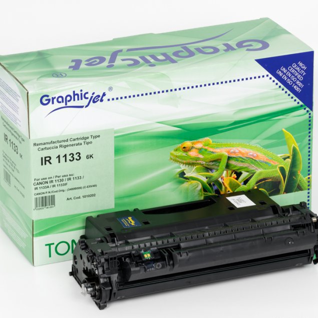TONER LASER RIGENERATI /COMPATIBILI Toner Rigenerato (C-EXV40)