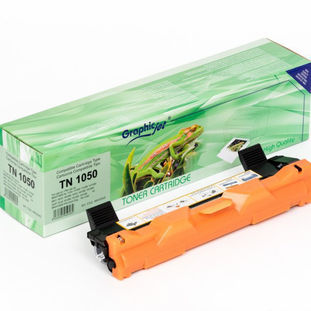 TONER LASER RIGENERATI /COMPATIBILI Toner TN-1050