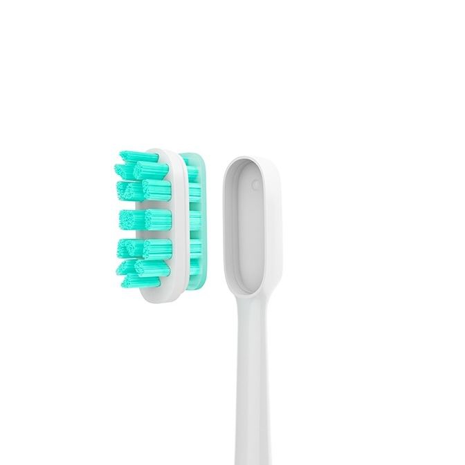 MI SMART PERSONAL CARE Xiaomi Mi Electric Toothbrush Head(Gum Care)-Testina ricam