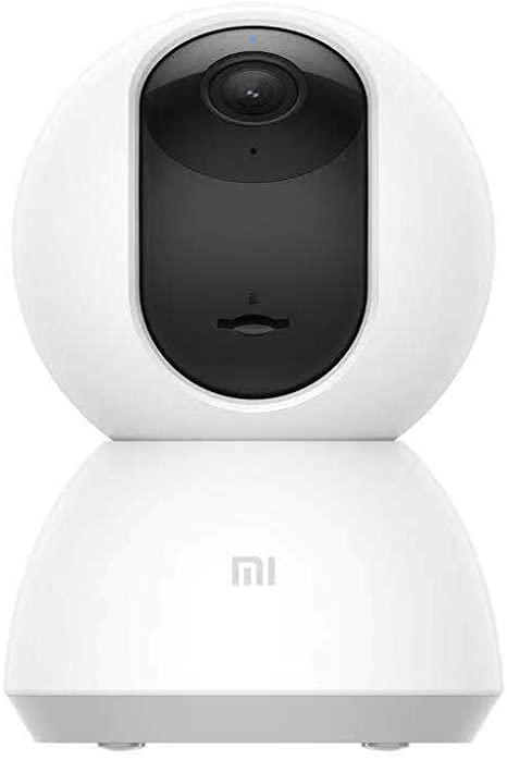 MI SMART HOME Xiaomi Mi Home Security Camera 360° 1080P interno