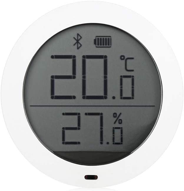 MI SMART HOME Xiaomi Mi Temperature&Humidity Monitor
