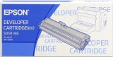 TONER LASER ORIGINALI Cartuccia Developer Originale (S050166)