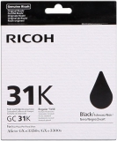 CARTUCCE INK JET ORIGINALI Cartuccia Gel Originale Nero