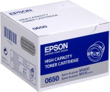 TONER LASER ORIGINALI Cartuccia Originale (0650)