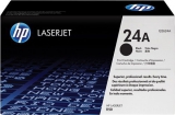 TONER LASER ORIGINALI Cartuccia Originale (24A)