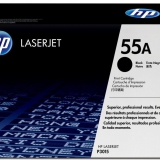 TONER LASER ORIGINALI Cartuccia Originale (55A)