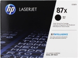 TONER LASER ORIGINALI Cartuccia Originale (87X)