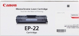 TONER LASER ORIGINALI Cartuccia Originale (EP-22)