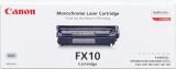 TONER LASER ORIGINALI Cartuccia Originale (FX-10)