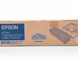 TONER LASER ORIGINALI Cartuccia Originale (Return Program) (0438)